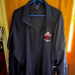 World Series 2008 Philadelphia Philles Jacket LISTING WILL BE TAKEN DOWN 12/19